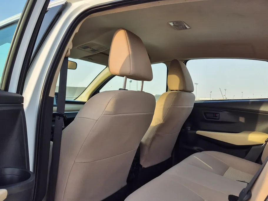 تويوتا يارس Y 2023 