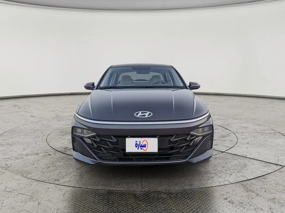 هيونداي اكسنت فلييت 2024 