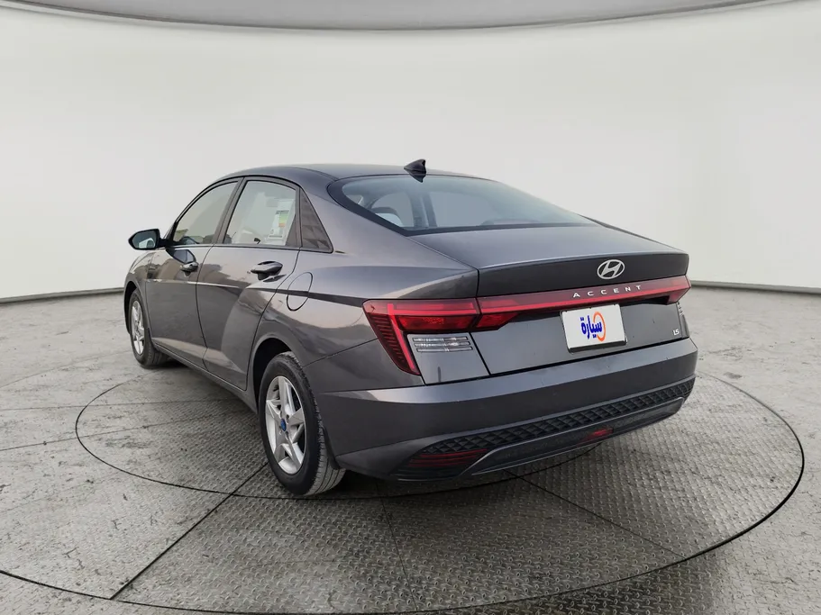 هيونداي اكسنت فلييت 2024 