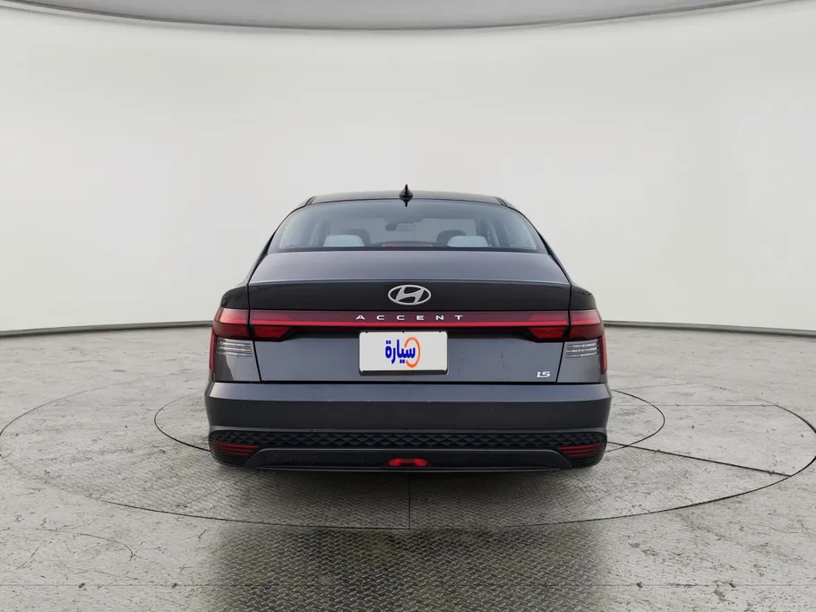 هيونداي اكسنت فلييت 2024 