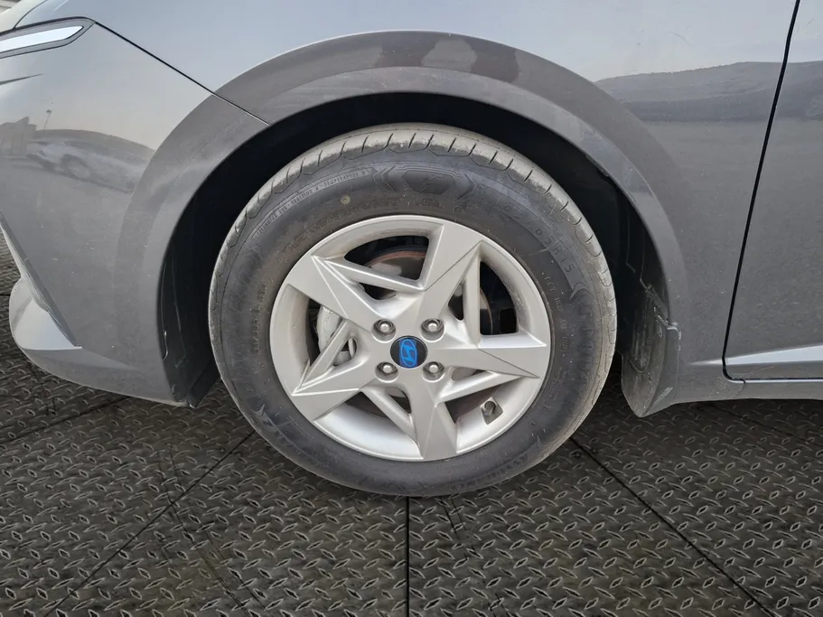 هيونداي اكسنت فلييت 2024 