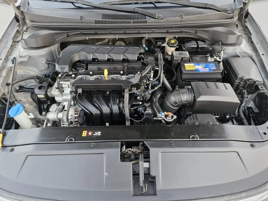 هيونداي اكسنت فلييت 2024 