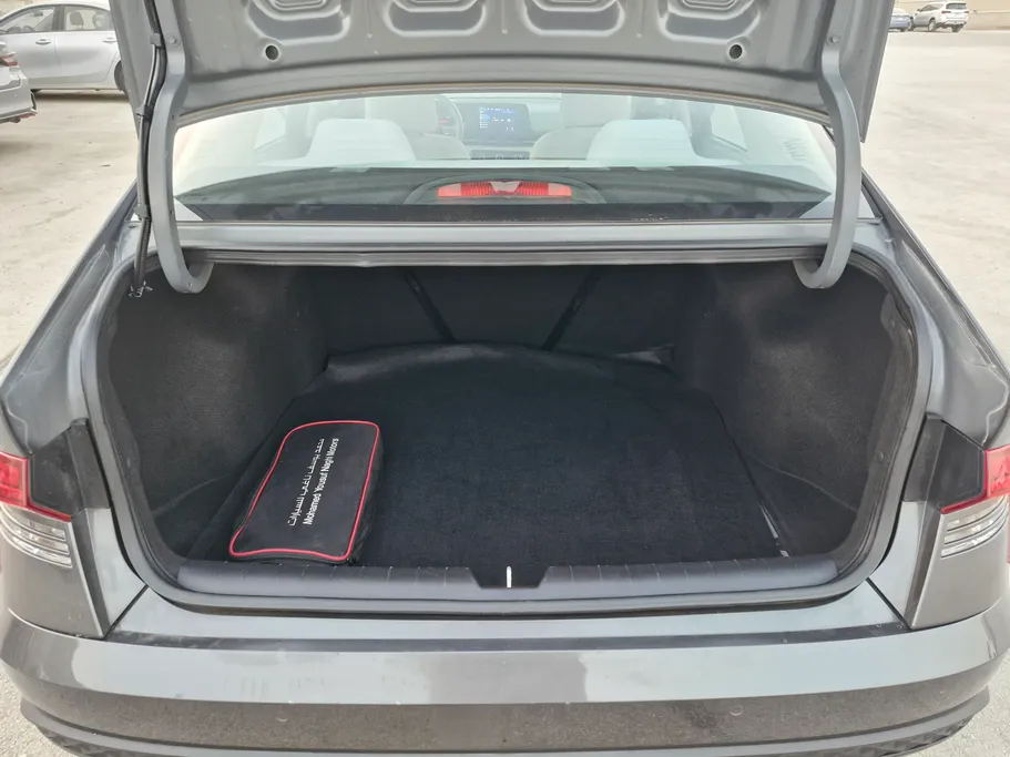 هيونداي اكسنت فلييت 2024 