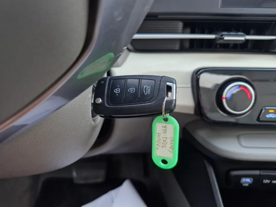 هيونداي اكسنت فلييت 2024 