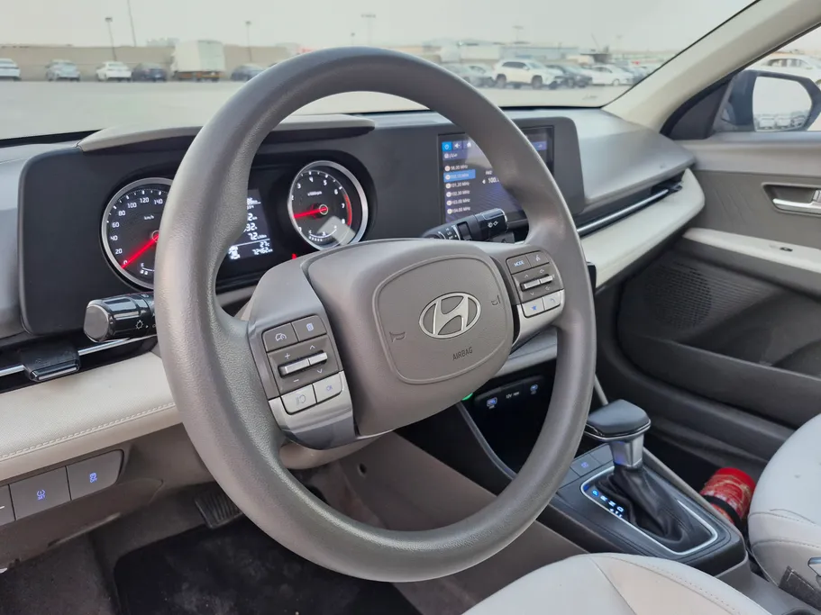 هيونداي اكسنت فلييت 2024 