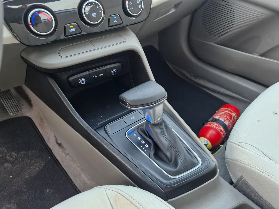 هيونداي اكسنت فلييت 2024 