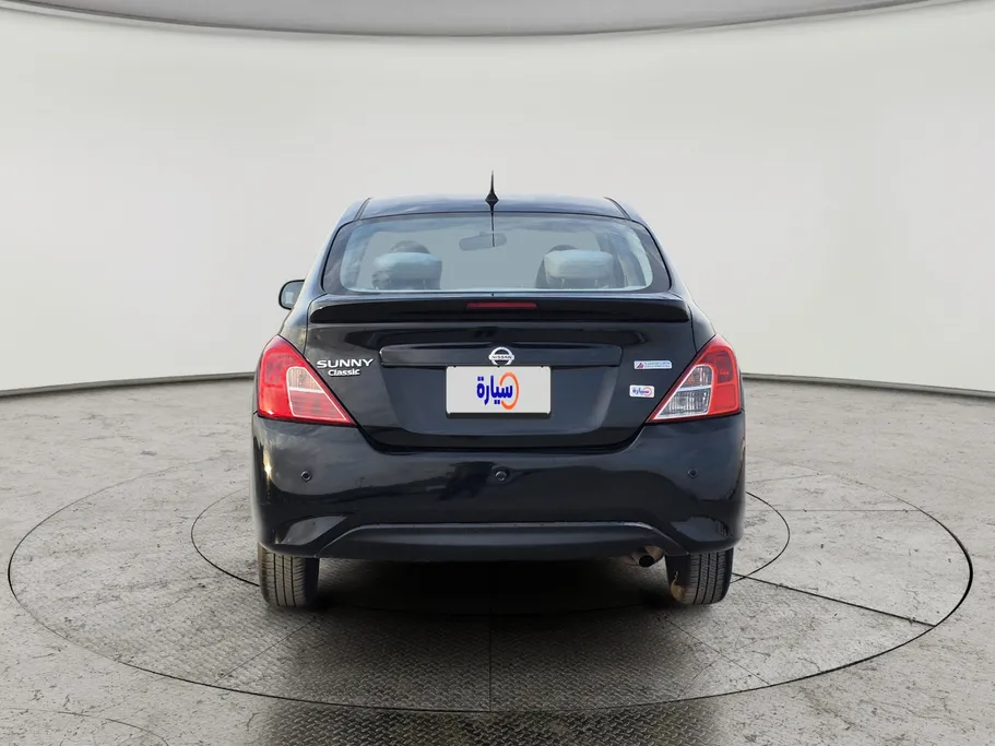 2023 Nissan Sunny Classic-comfort 