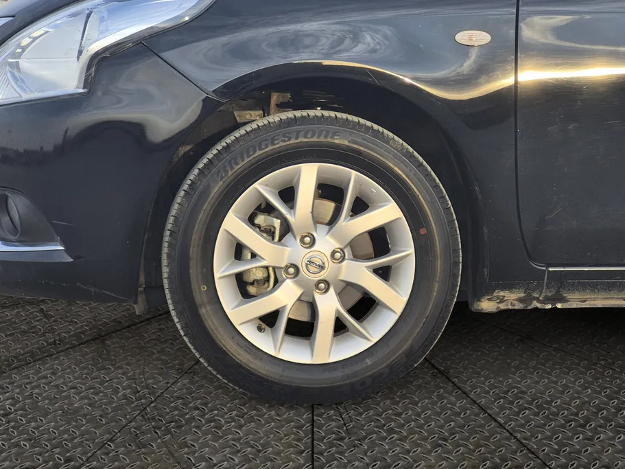 2023 Nissan Sunny Classic-comfort 