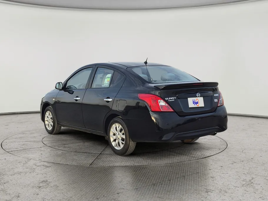 2023 Nissan Sunny Classic-comfort 