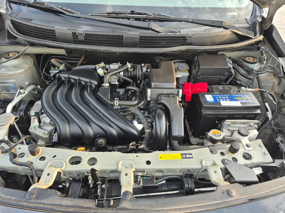 2023 Nissan Sunny Classic-comfort 