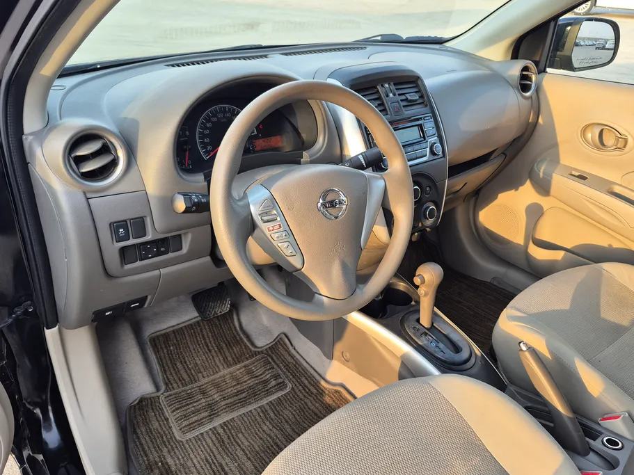 2023 Nissan Sunny Classic-comfort 