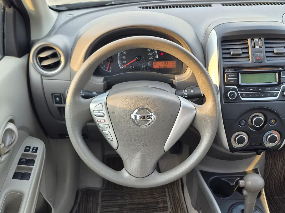 2023 Nissan Sunny Classic-comfort 