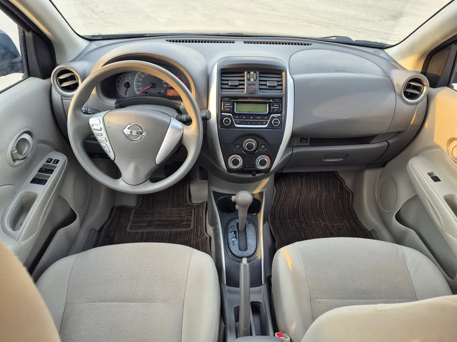 2023 Nissan Sunny Classic-comfort 