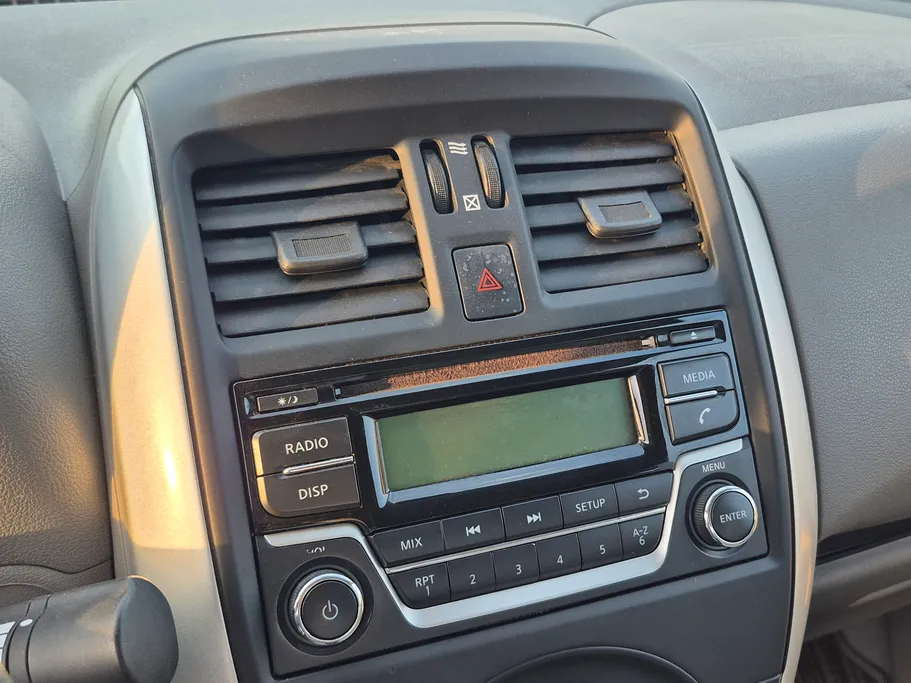 2023 Nissan Sunny Classic-comfort 