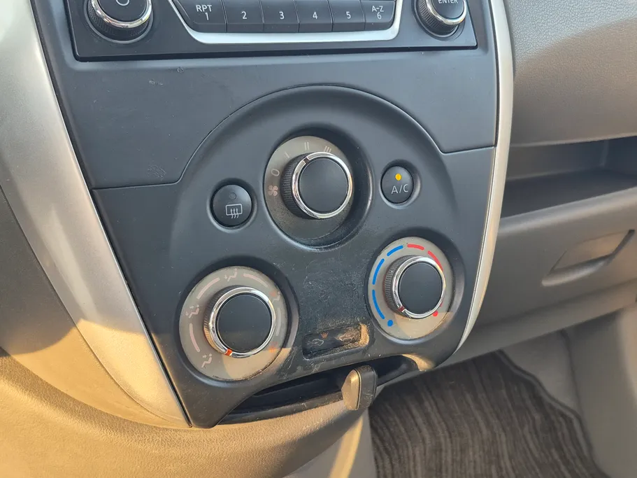 2023 Nissan Sunny Classic-comfort 