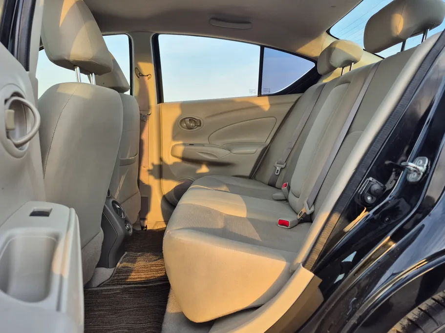 2023 Nissan Sunny Classic-comfort 