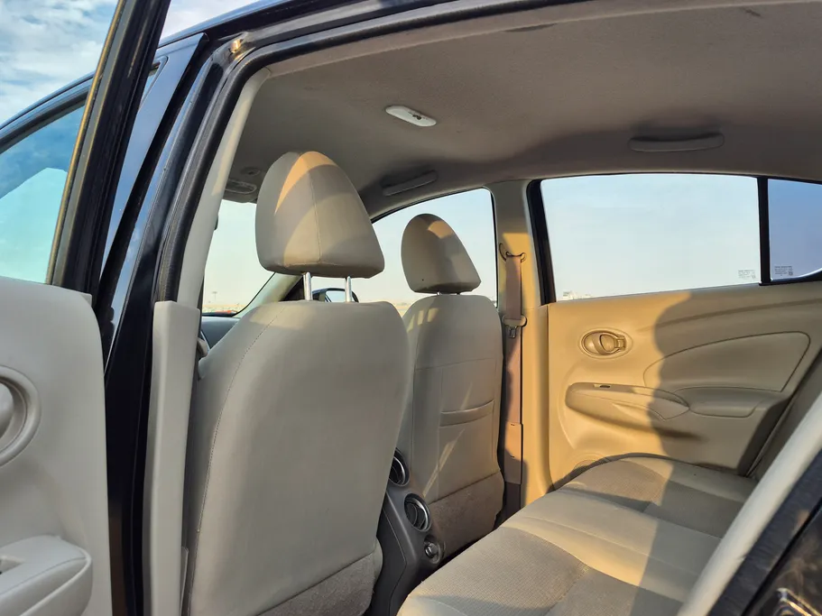 2023 Nissan Sunny Classic-comfort 