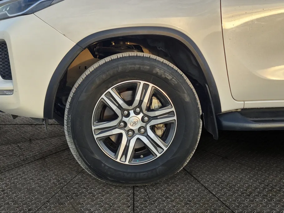 تويوتا فورتشنر GX2 4x4 2021 