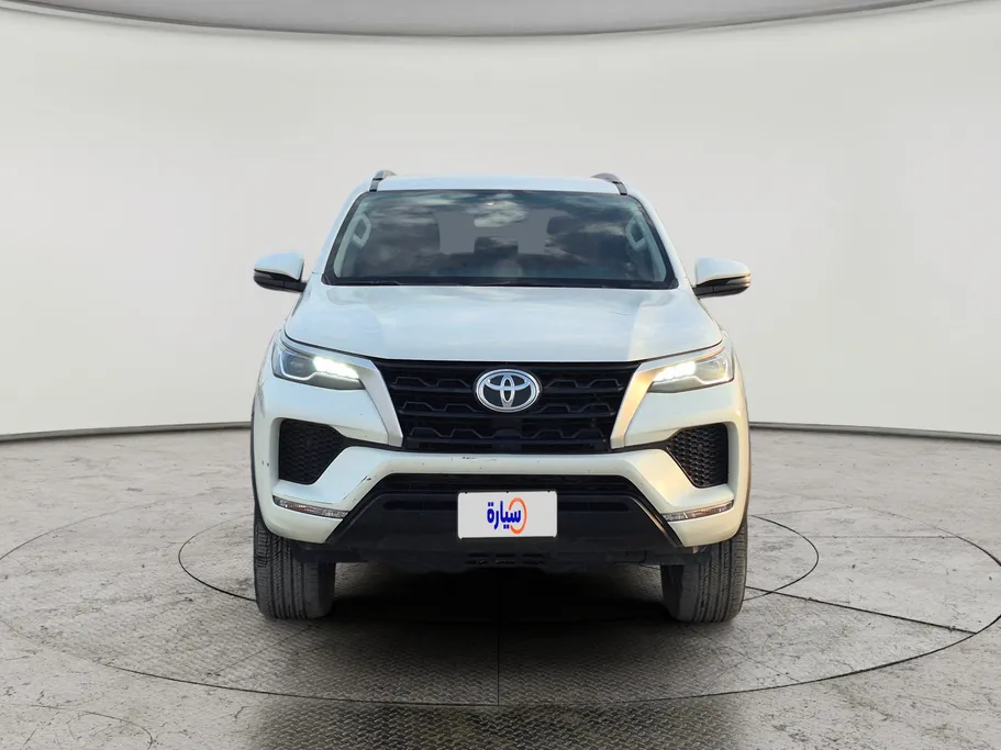 تويوتا فورتشنر GX2 4x4 2021 