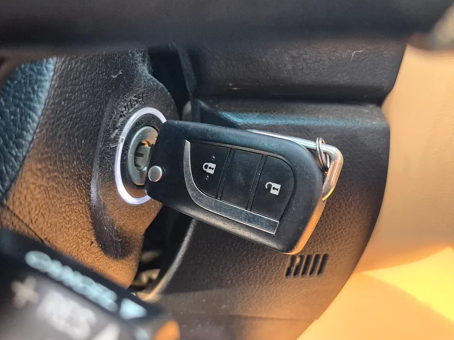 تويوتا فورتشنر GX2 4x4 2021 