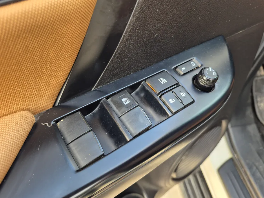 تويوتا فورتشنر GX2 4x4 2021 