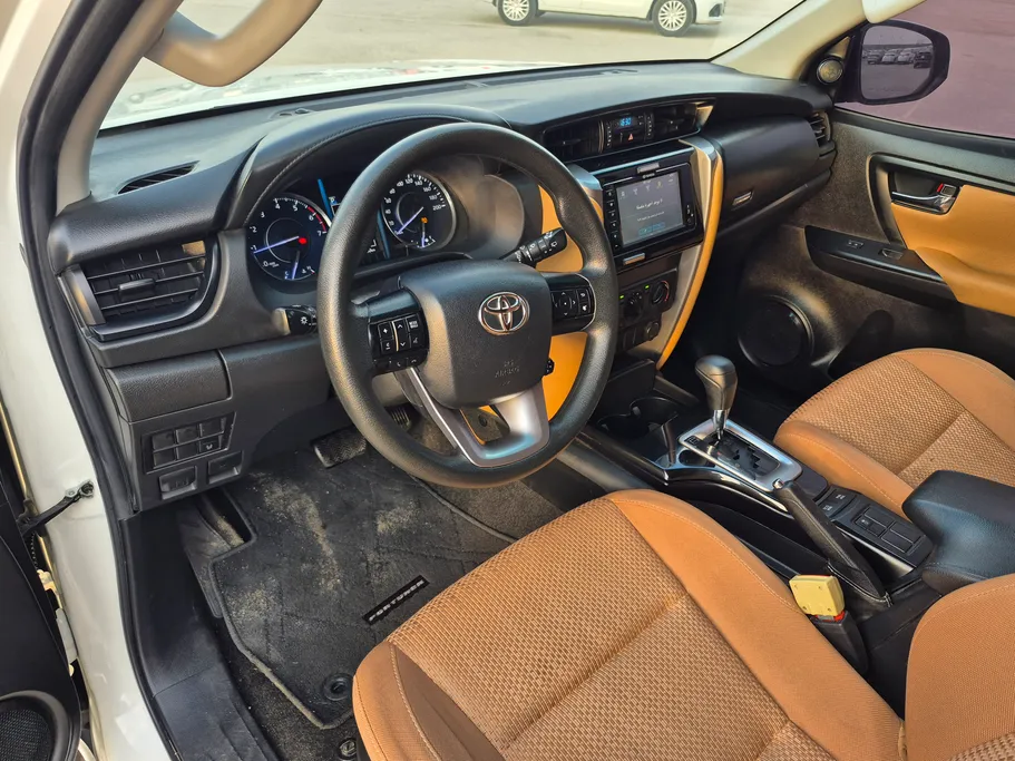 تويوتا فورتشنر GX2 4x4 2021 