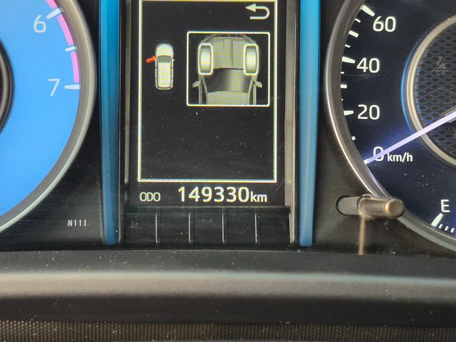 تويوتا فورتشنر GX2 4x4 2021 