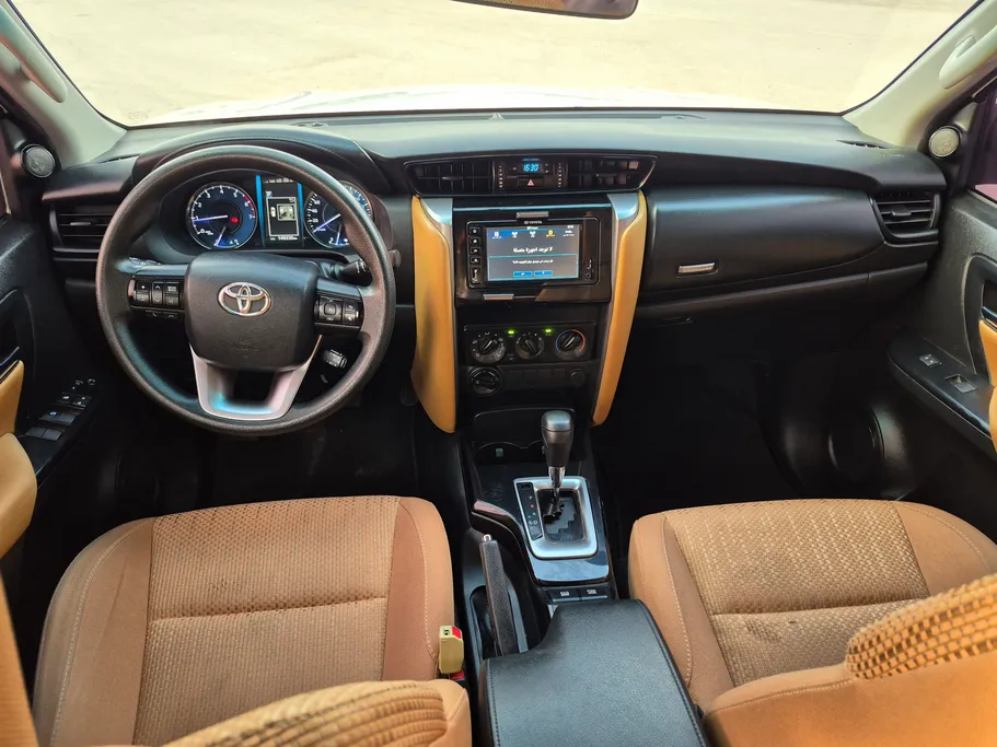 تويوتا فورتشنر GX2 4x4 2021 