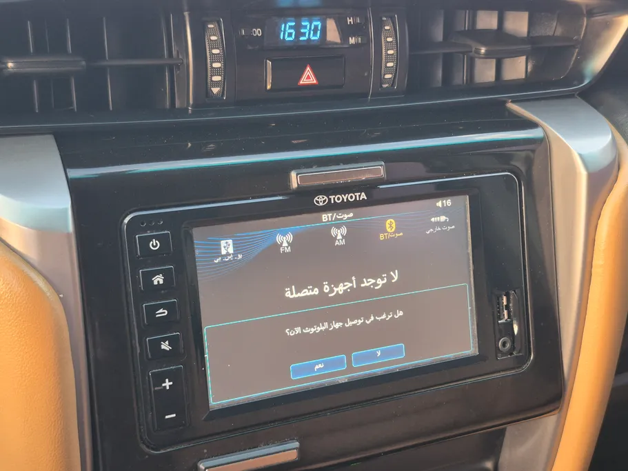 تويوتا فورتشنر GX2 4x4 2021 