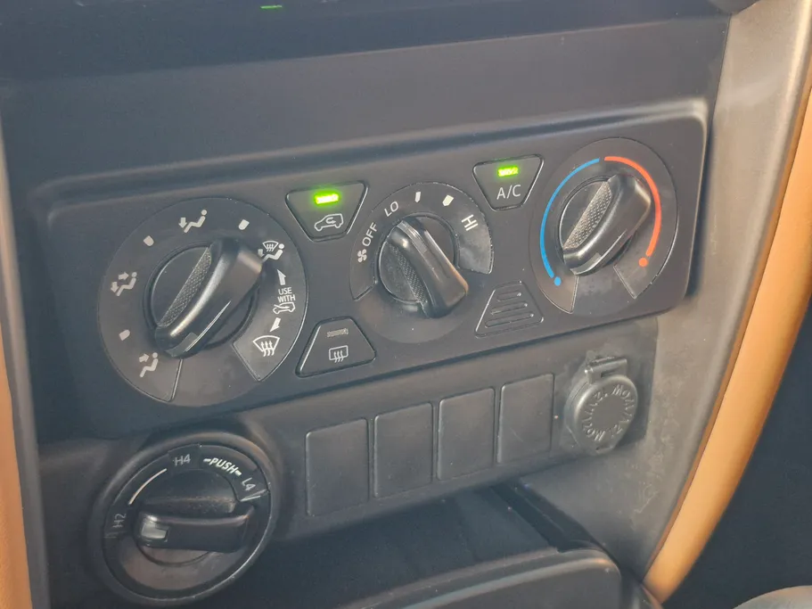 تويوتا فورتشنر GX2 4x4 2021 