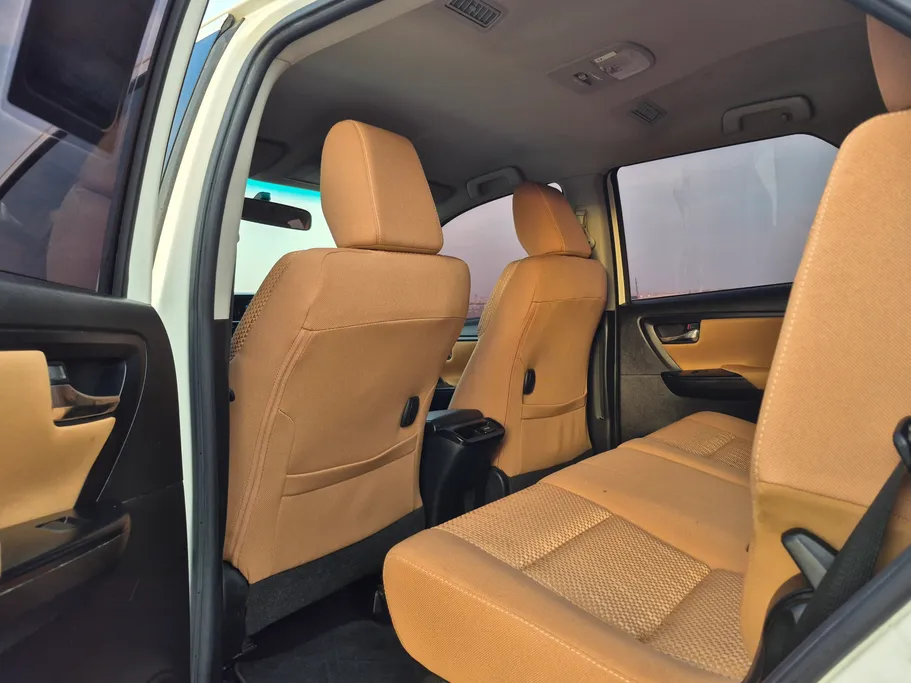 تويوتا فورتشنر GX2 4x4 2021 