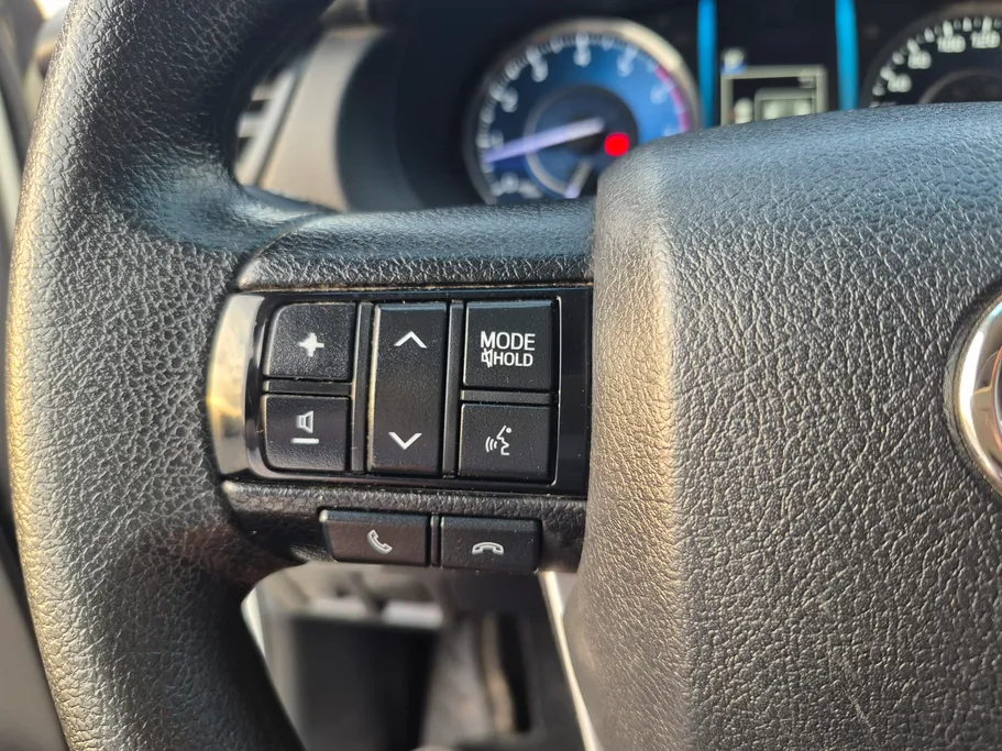 تويوتا فورتشنر GX2 4x4 2021 