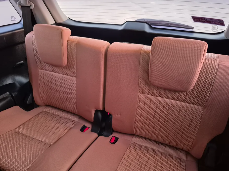 تويوتا فورتشنر GX2 4x4 2021 