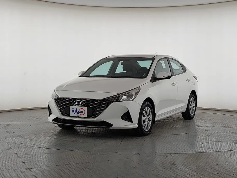 2023 Hyundai Accent Smart 