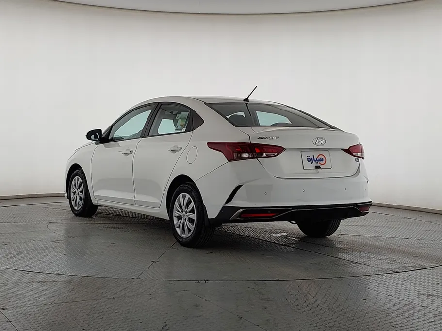 2023 Hyundai Accent Smart 