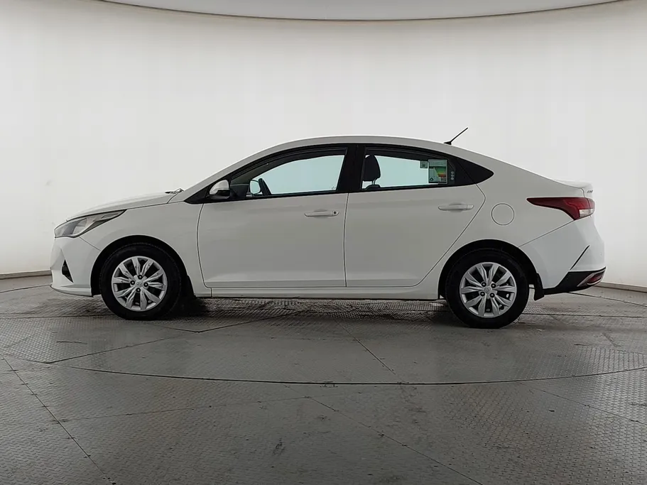 2023 Hyundai Accent Smart 