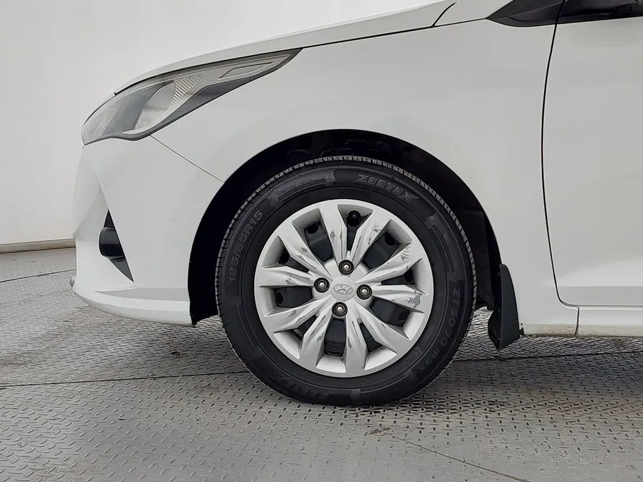 2023 Hyundai Accent Smart 