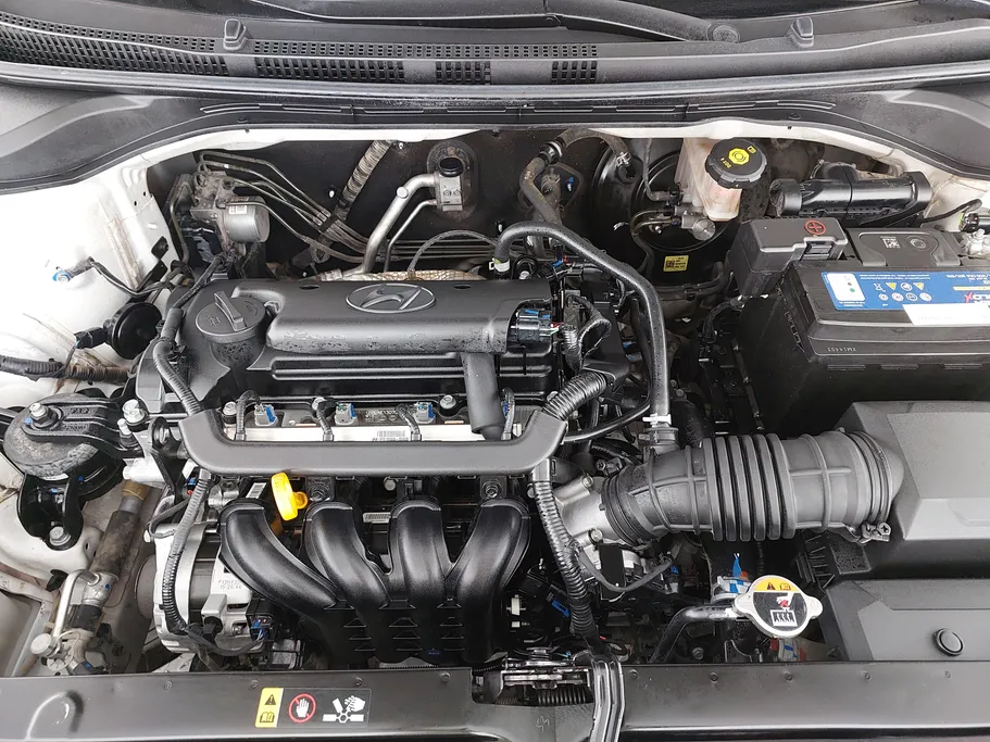 2023 Hyundai Accent Smart 