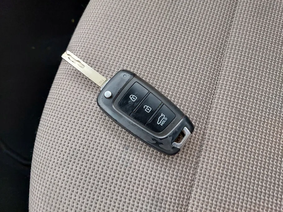 2023 Hyundai Accent Smart 