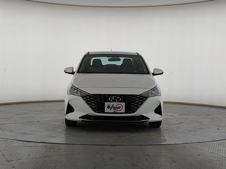 2023 Hyundai Accent Smart 