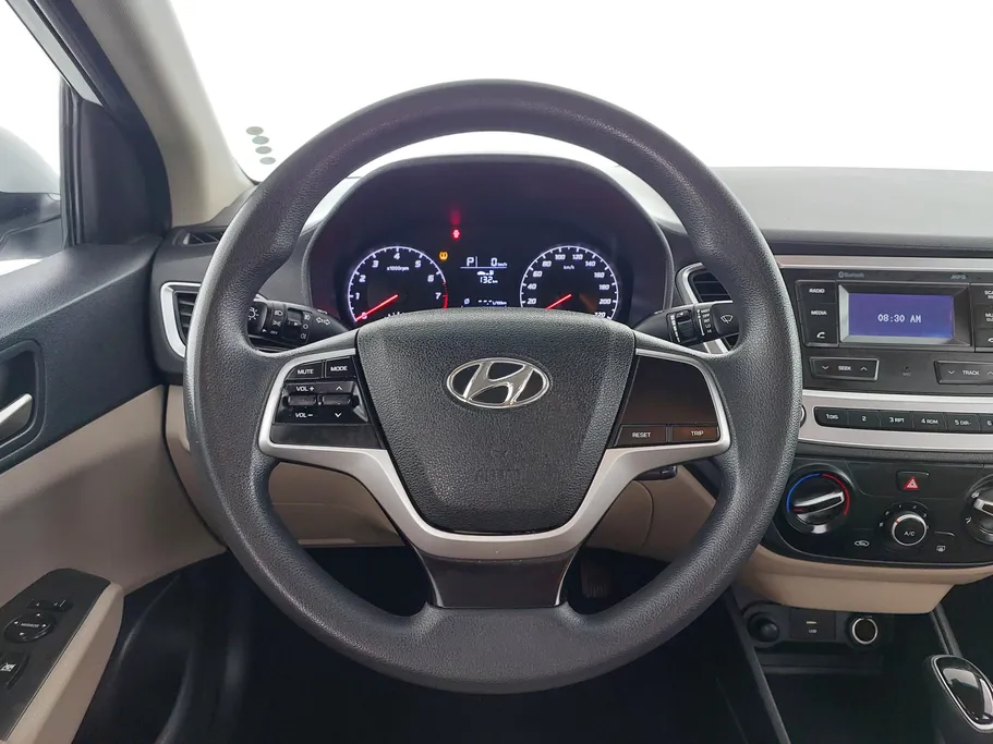 2023 Hyundai Accent Smart 