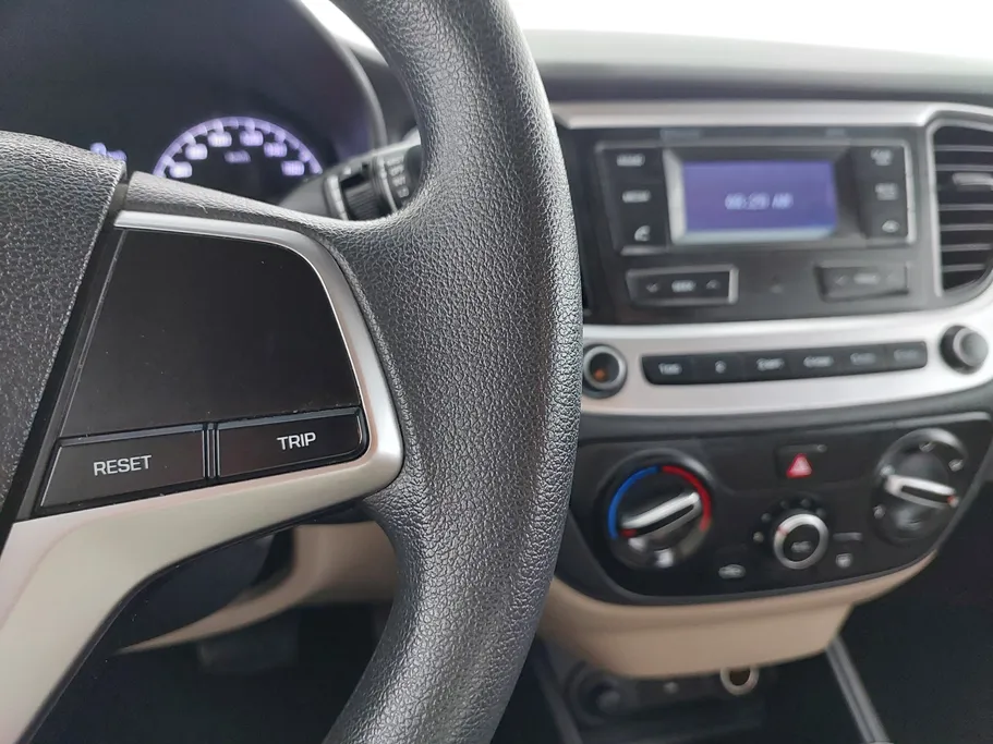 2023 Hyundai Accent Smart 