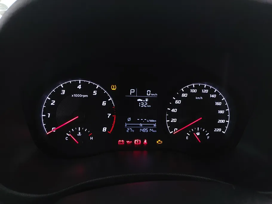 2023 Hyundai Accent Smart 