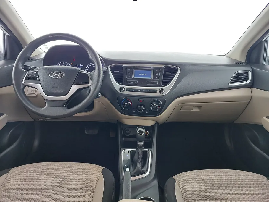 2023 Hyundai Accent Smart 