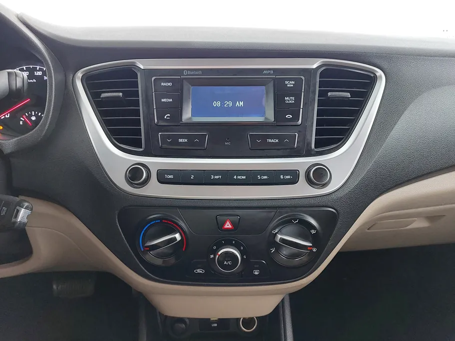 2023 Hyundai Accent Smart 