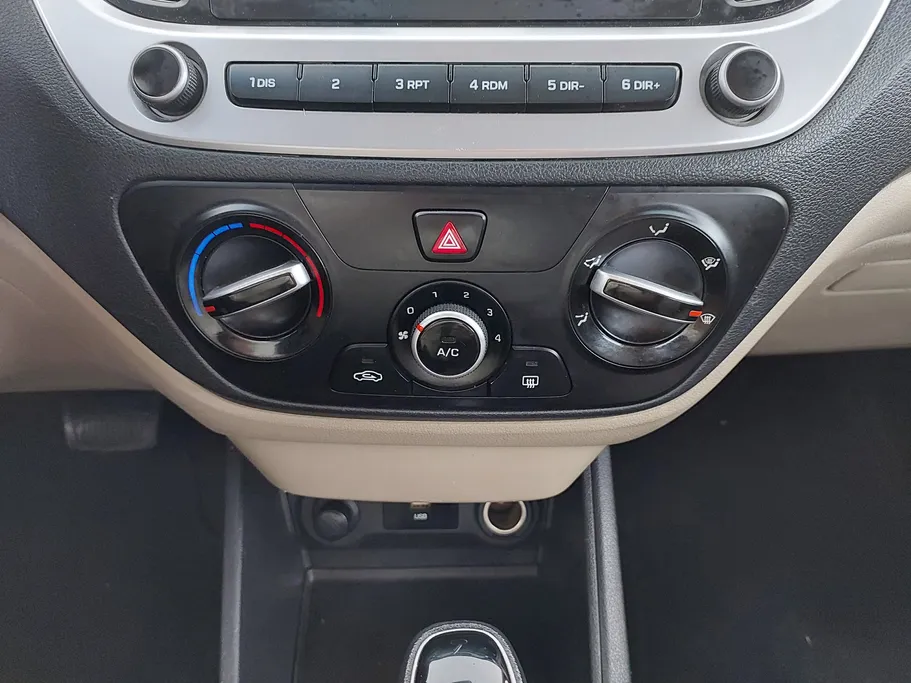 2023 Hyundai Accent Smart 