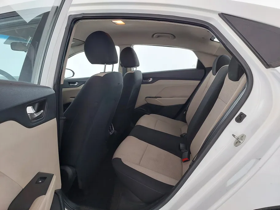 2023 Hyundai Accent Smart 