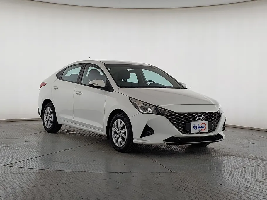 2023 Hyundai Accent Smart 