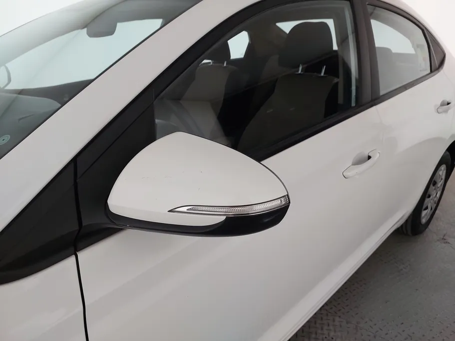 2023 Hyundai Accent Smart 