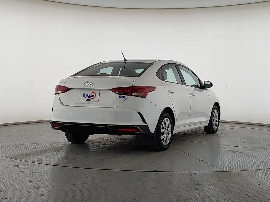 2023 Hyundai Accent Smart 